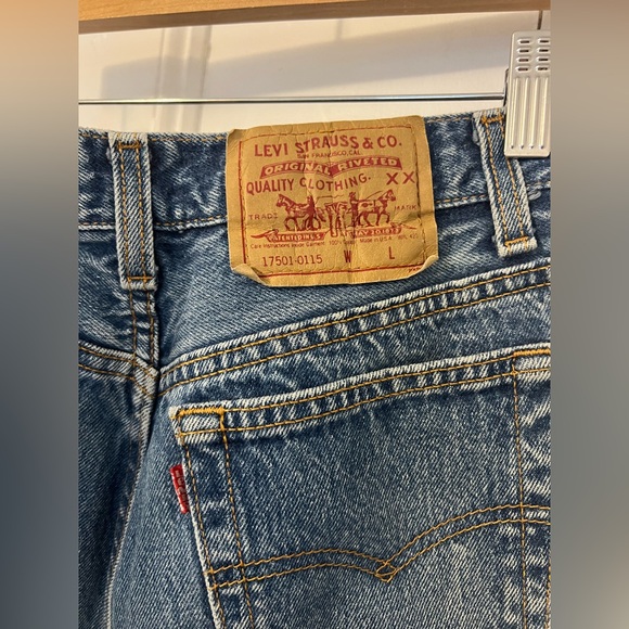 Vintage Levi’s 501s - Picture 7 of 8